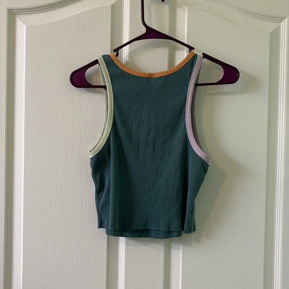 Colorful Wild Fable Tank - Picture 3 of 3